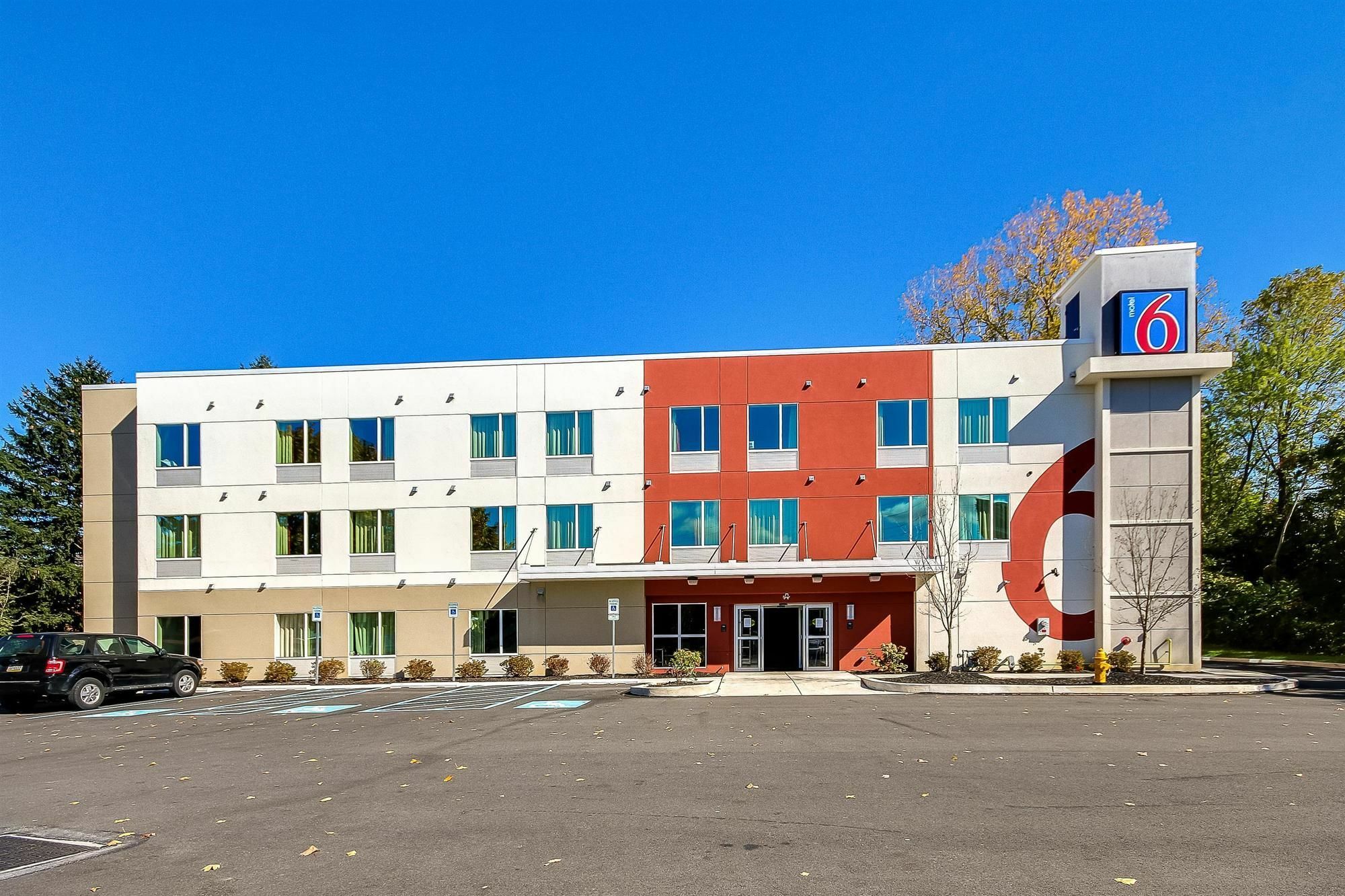 Motel 6-Allentown, Pa Exteriér fotografie