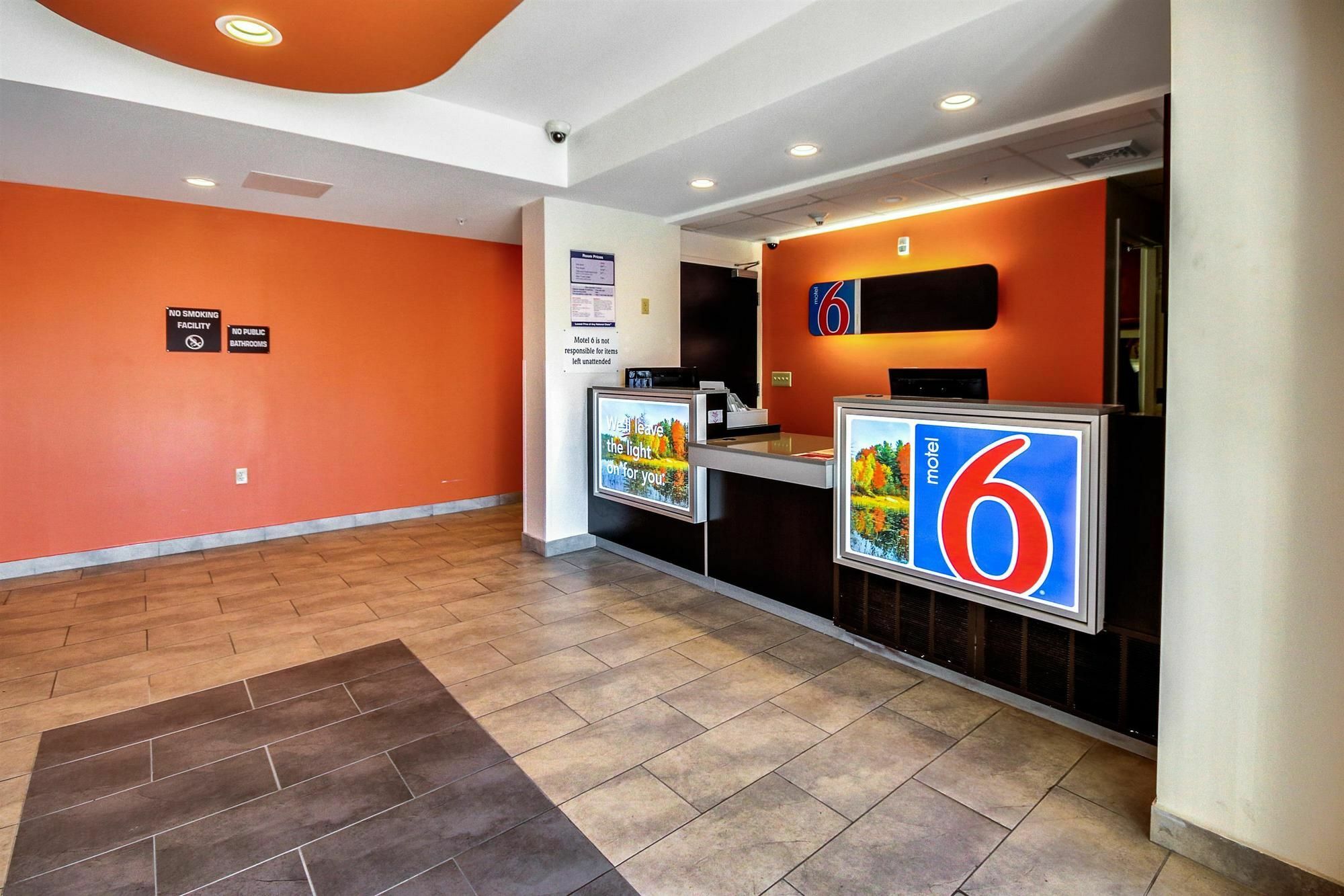 Motel 6-Allentown, Pa Exteriér fotografie