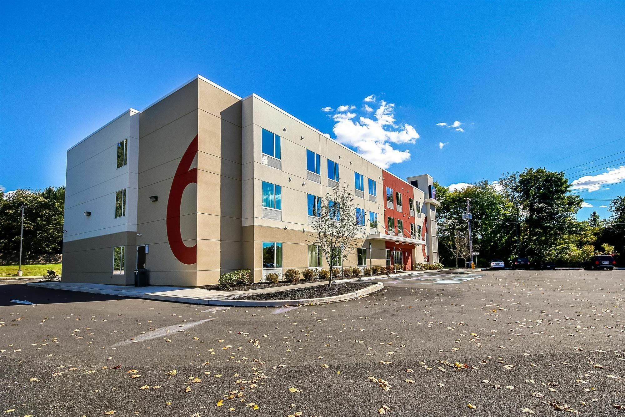 Motel 6-Allentown, Pa Exteriér fotografie