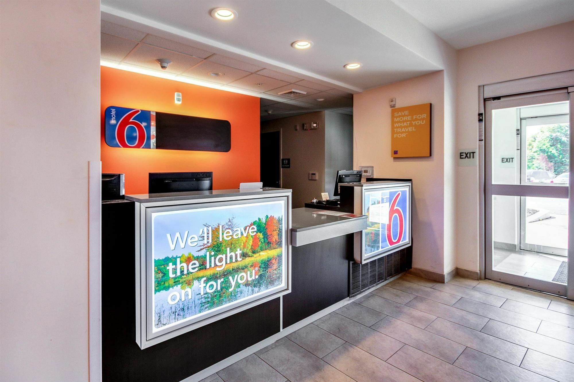 Motel 6-Allentown, Pa Exteriér fotografie