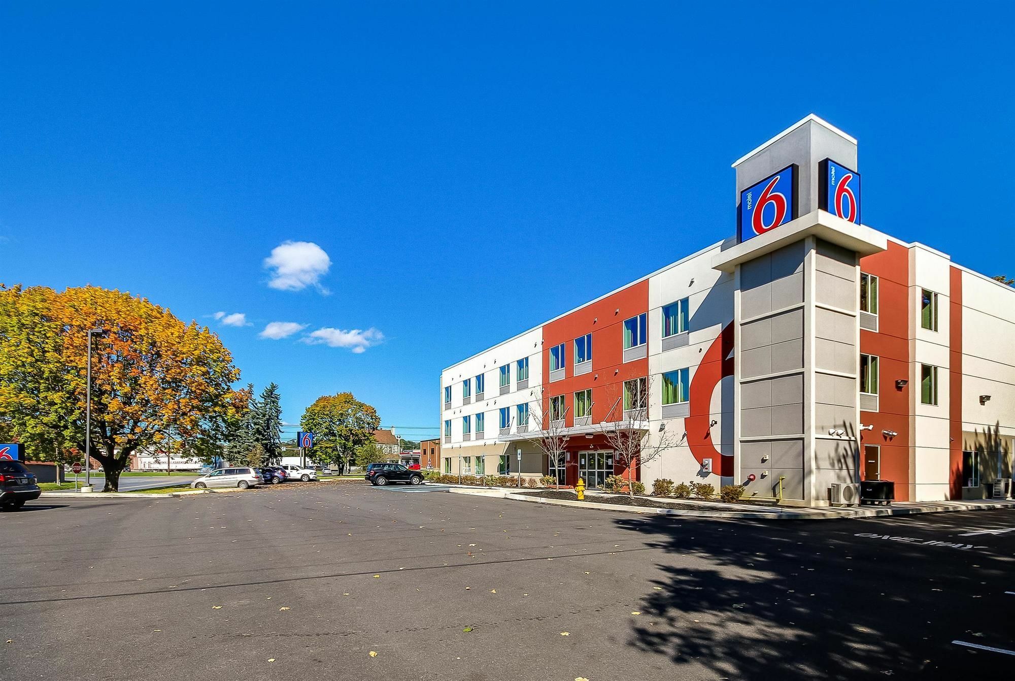 Motel 6-Allentown, Pa Exteriér fotografie