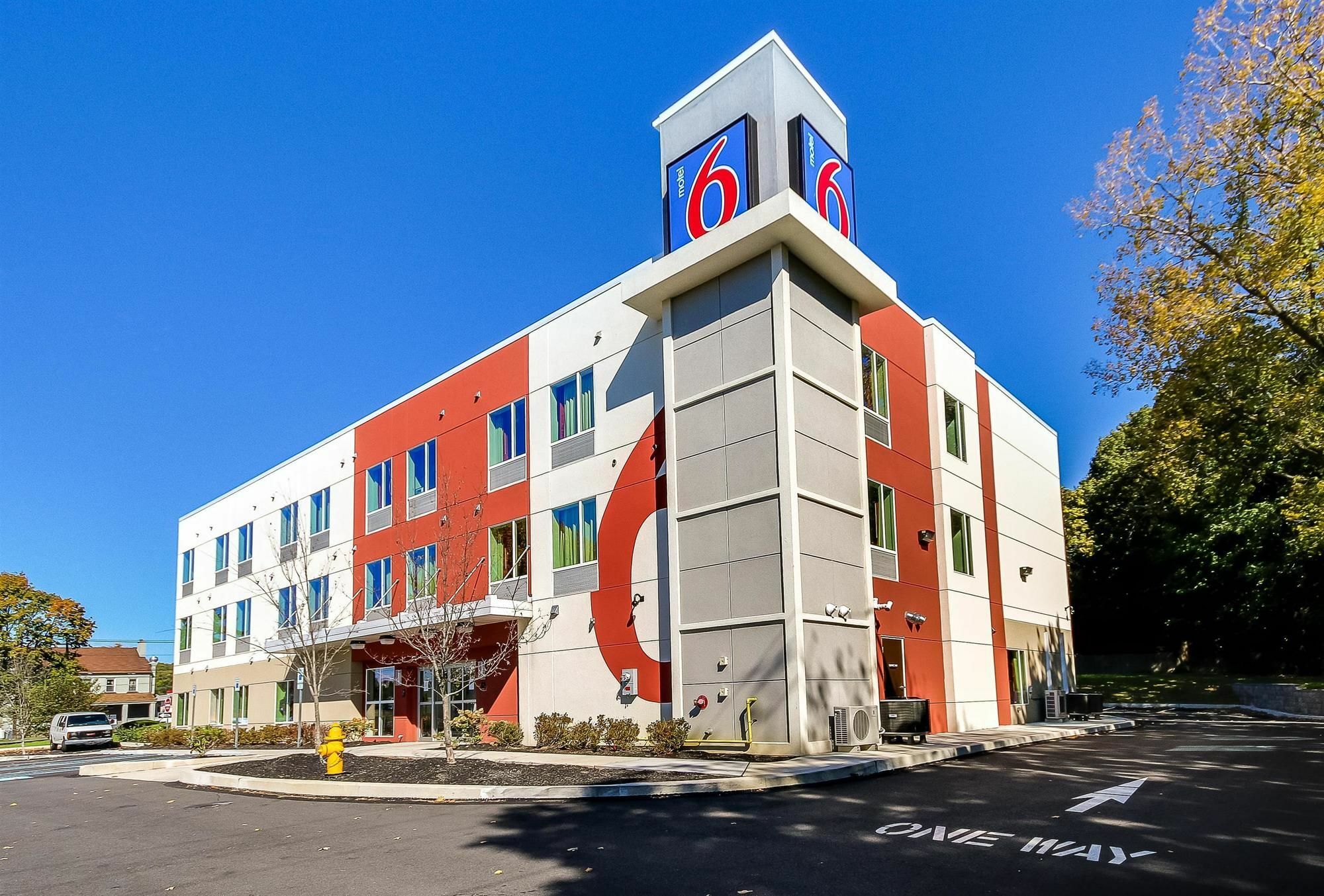 Motel 6-Allentown, Pa Exteriér fotografie