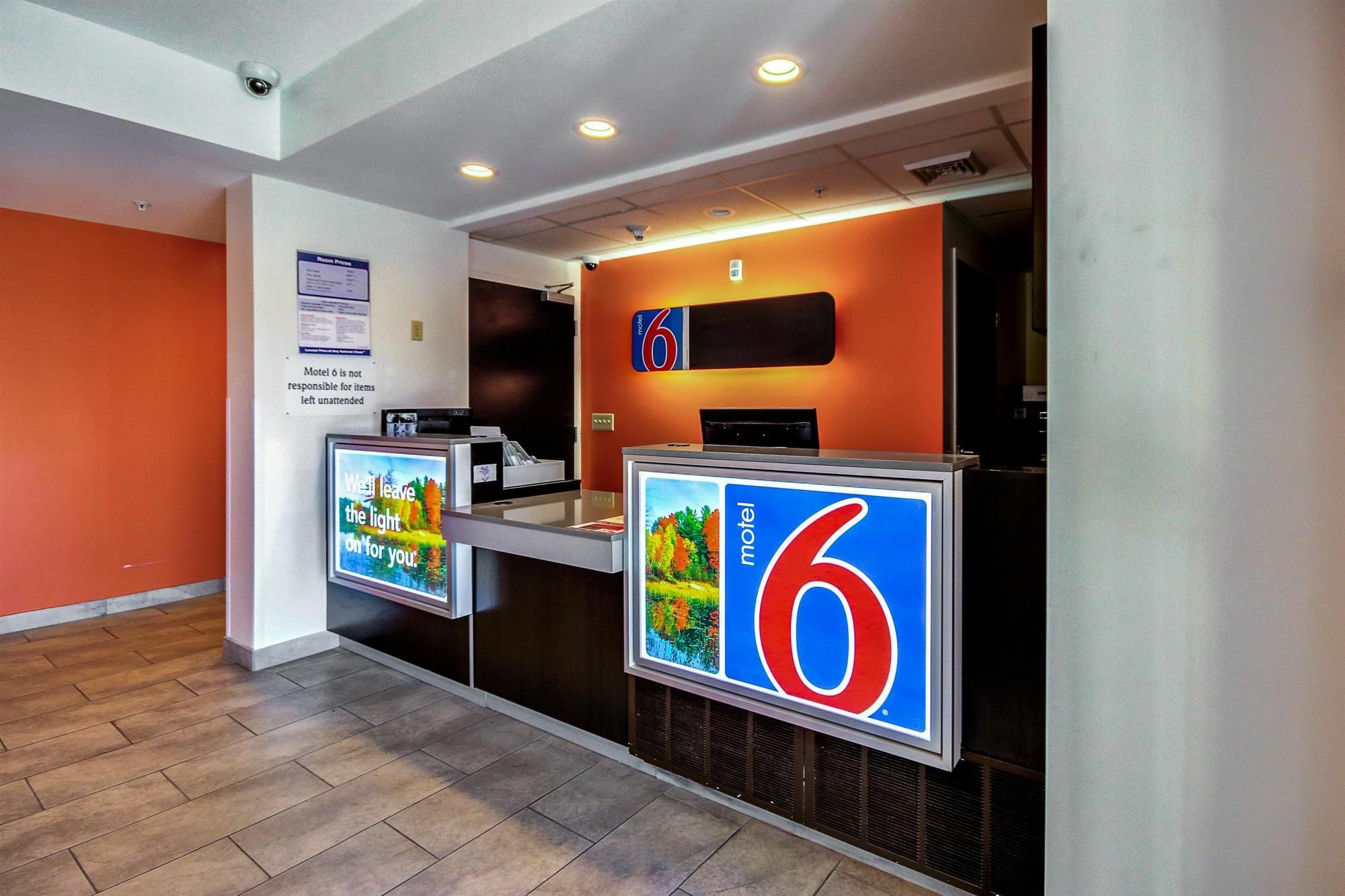Motel 6-Allentown, Pa Exteriér fotografie
