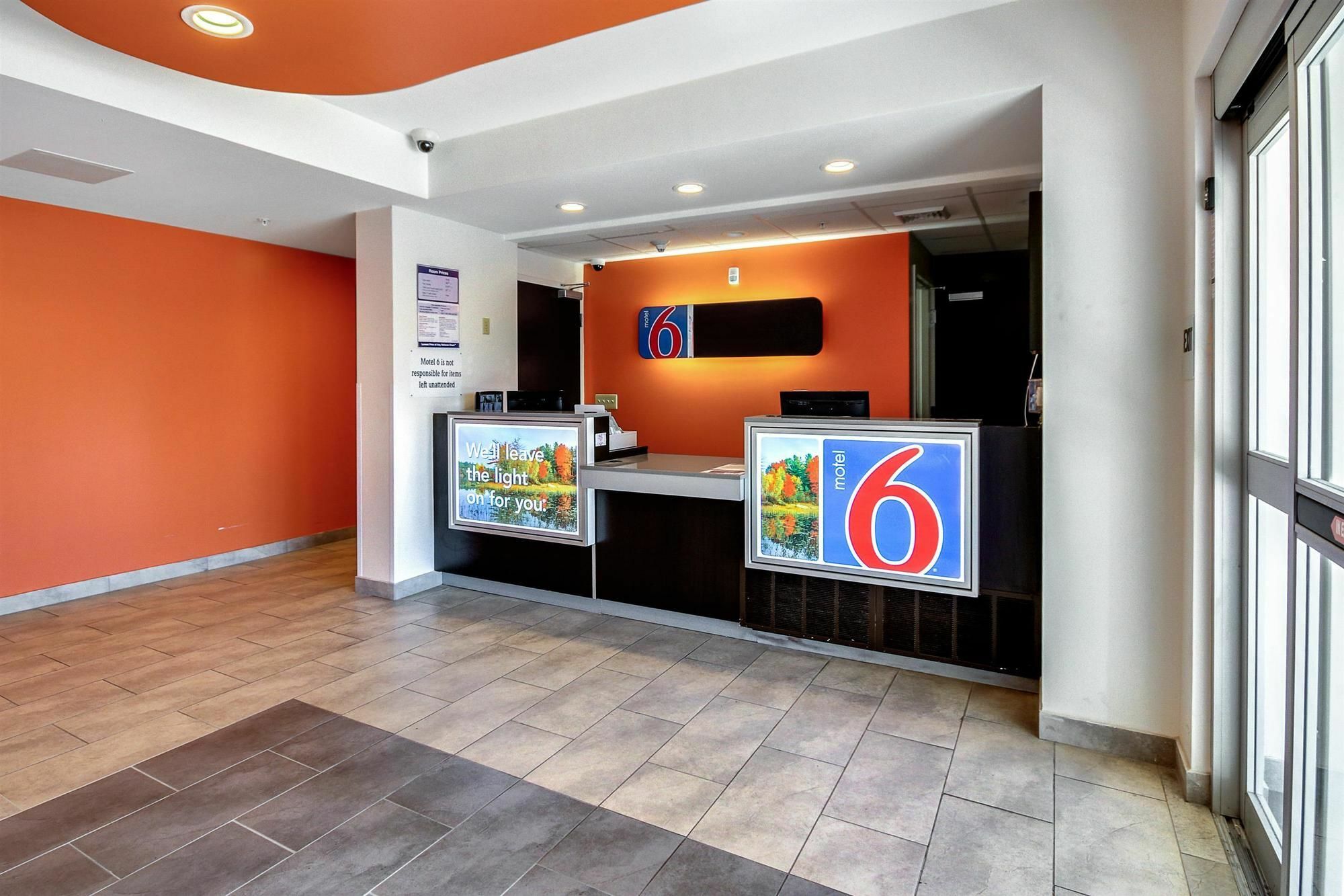 Motel 6-Allentown, Pa Exteriér fotografie