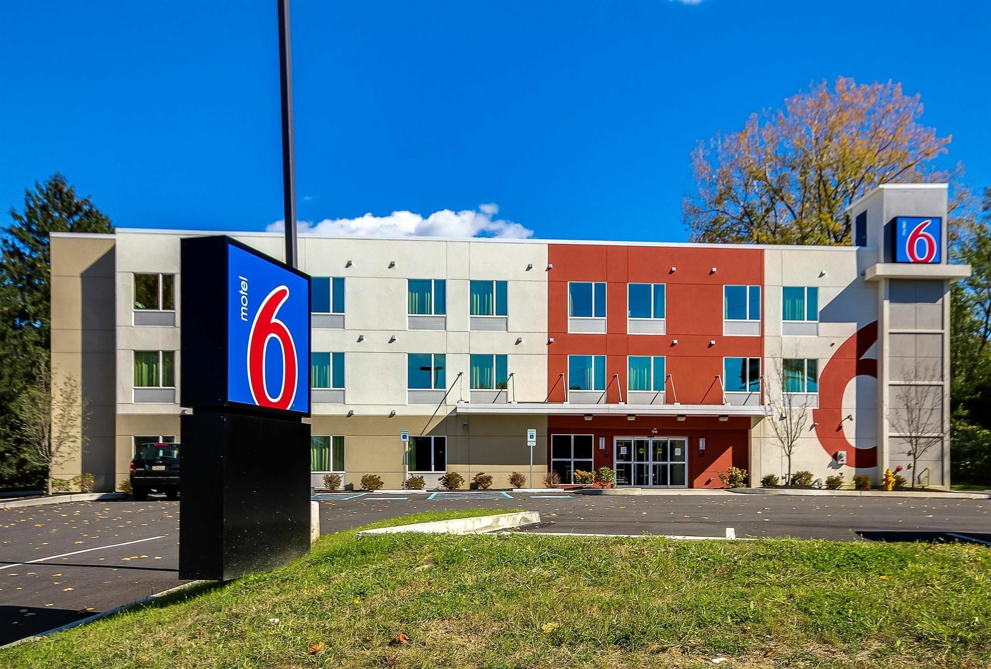 Motel 6-Allentown, Pa Exteriér fotografie