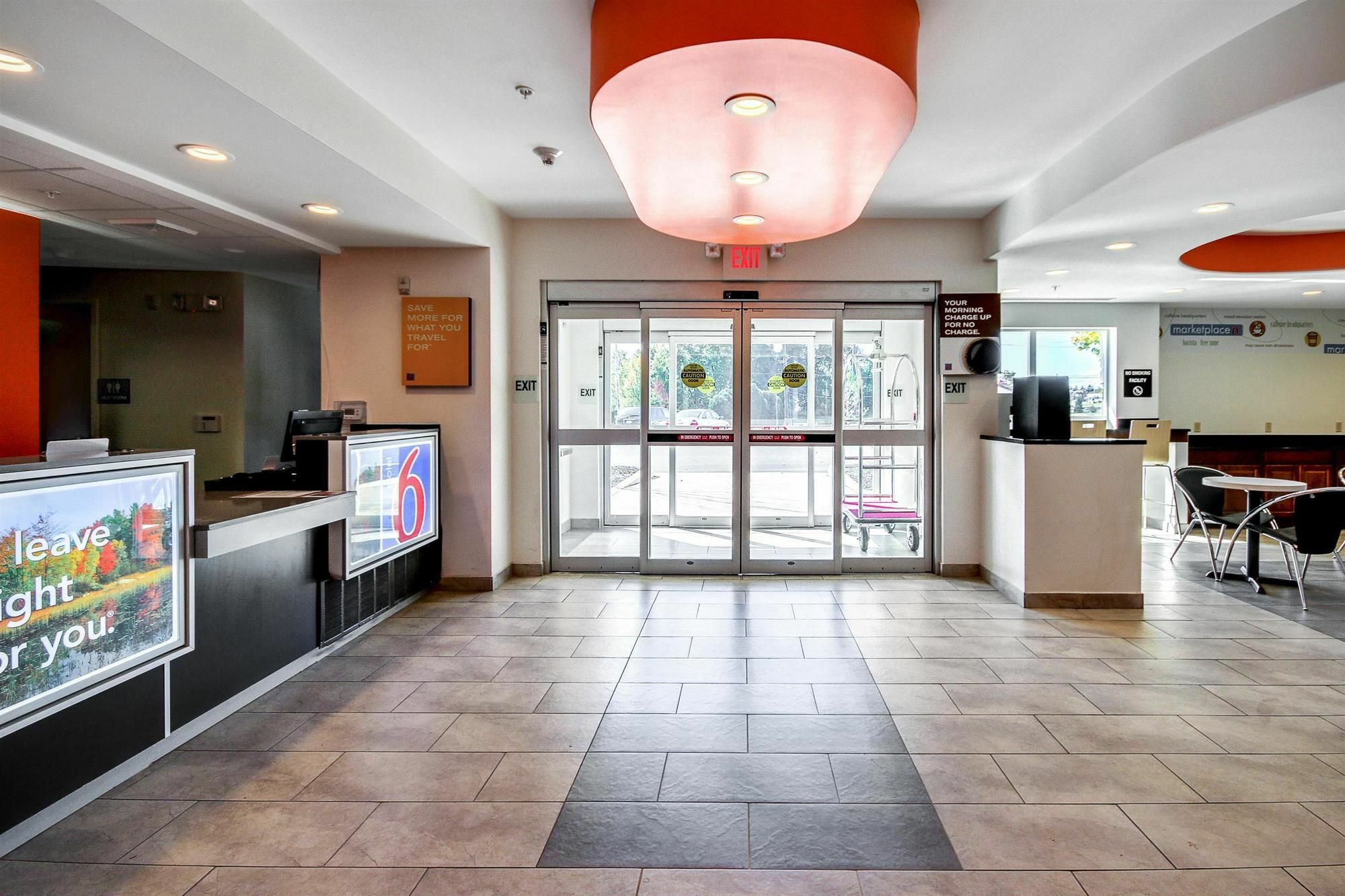 Motel 6-Allentown, Pa Exteriér fotografie